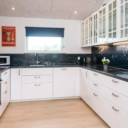 Holiday home 5 Star In Ansager
