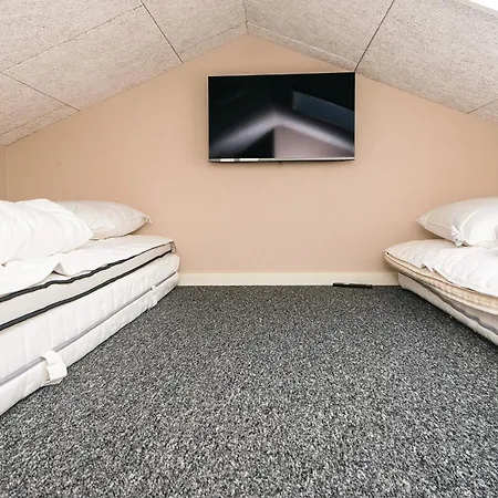 Ferienhaus 5 Star In Ansager